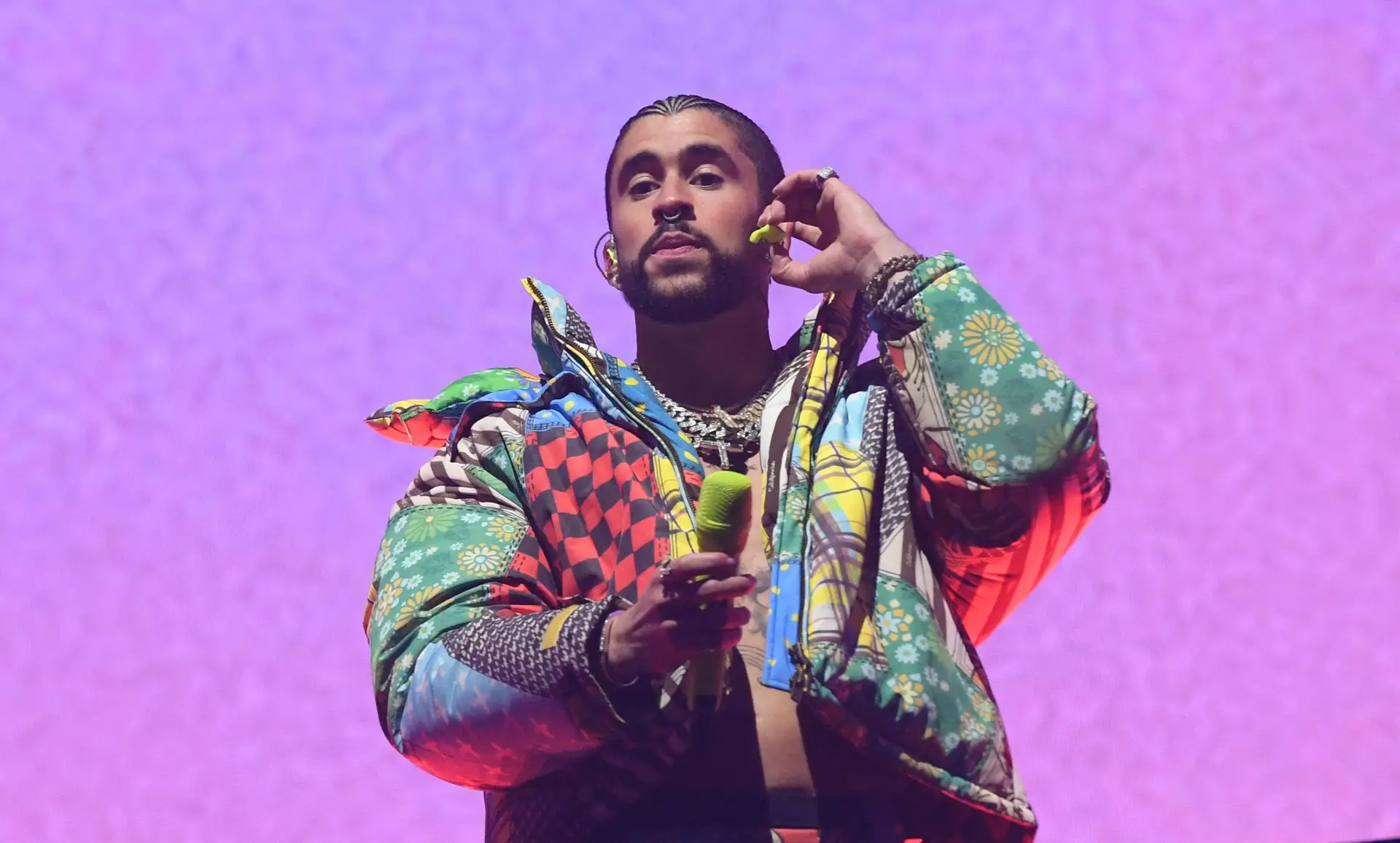 Bad Bunny: concertos no Estádio da Luz estão esgotados
