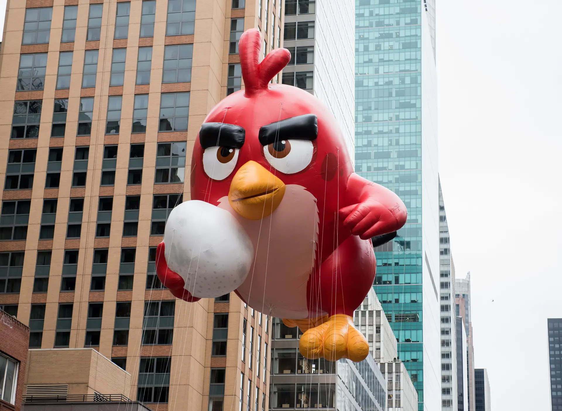 Sega compra dona do Angry Birds por 706 milhões de euros