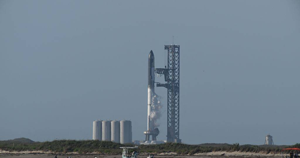 SpaceX verzögert den Start von Starship, dem leistungsstärksten Raumschiff aller Zeiten (und das Elon Musk zum Mars fliegen will)