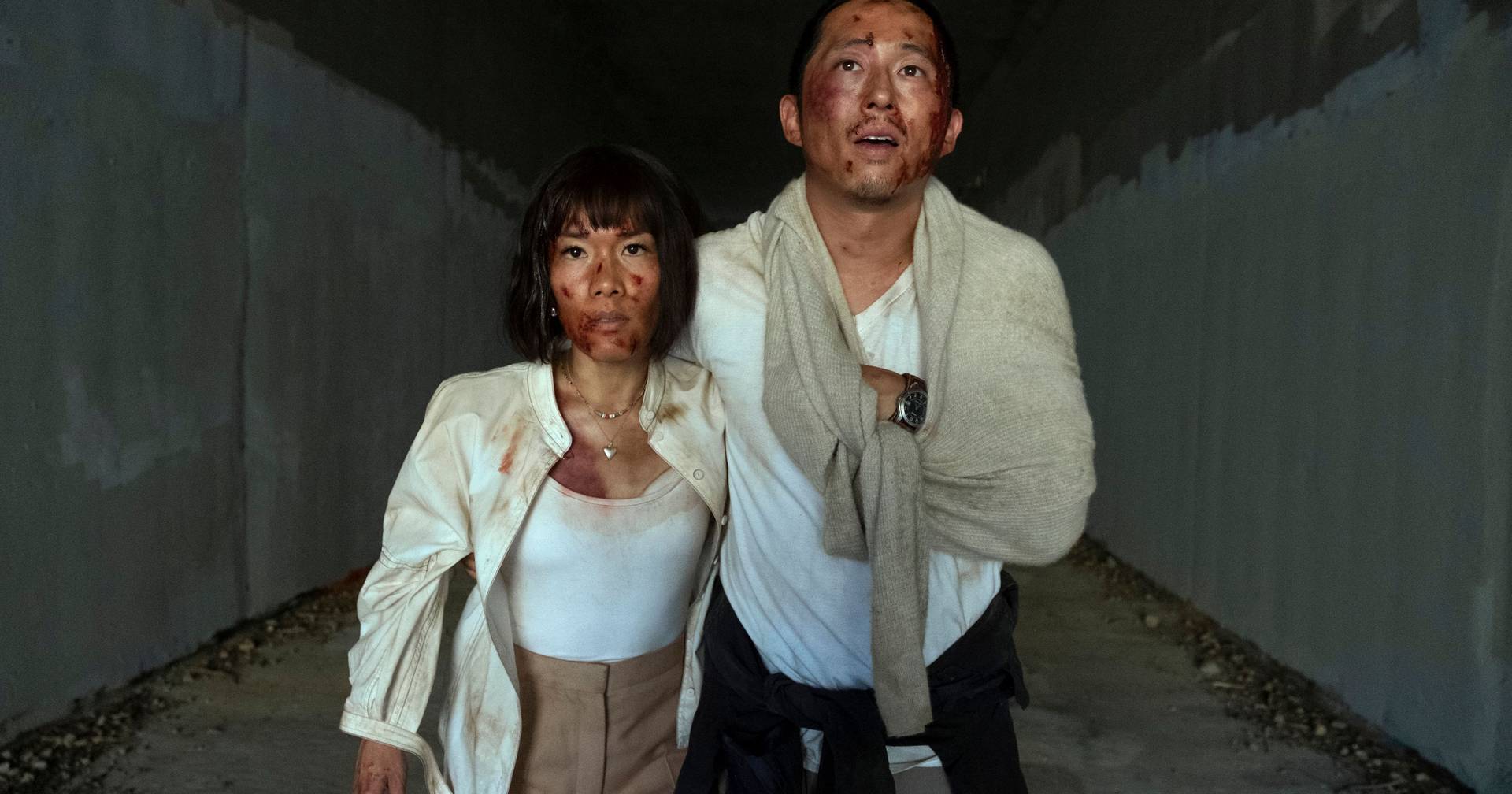 “Rixa”, a nova série da Netflix, usa o humor negro para desconstruir o ...