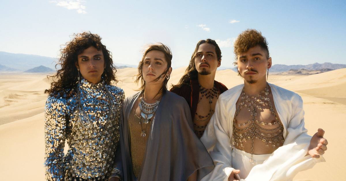 Fim de carreira? Greta Van Fleet publicam vídeo de retrospetiva e agradecem aos fãs pela “viagem”