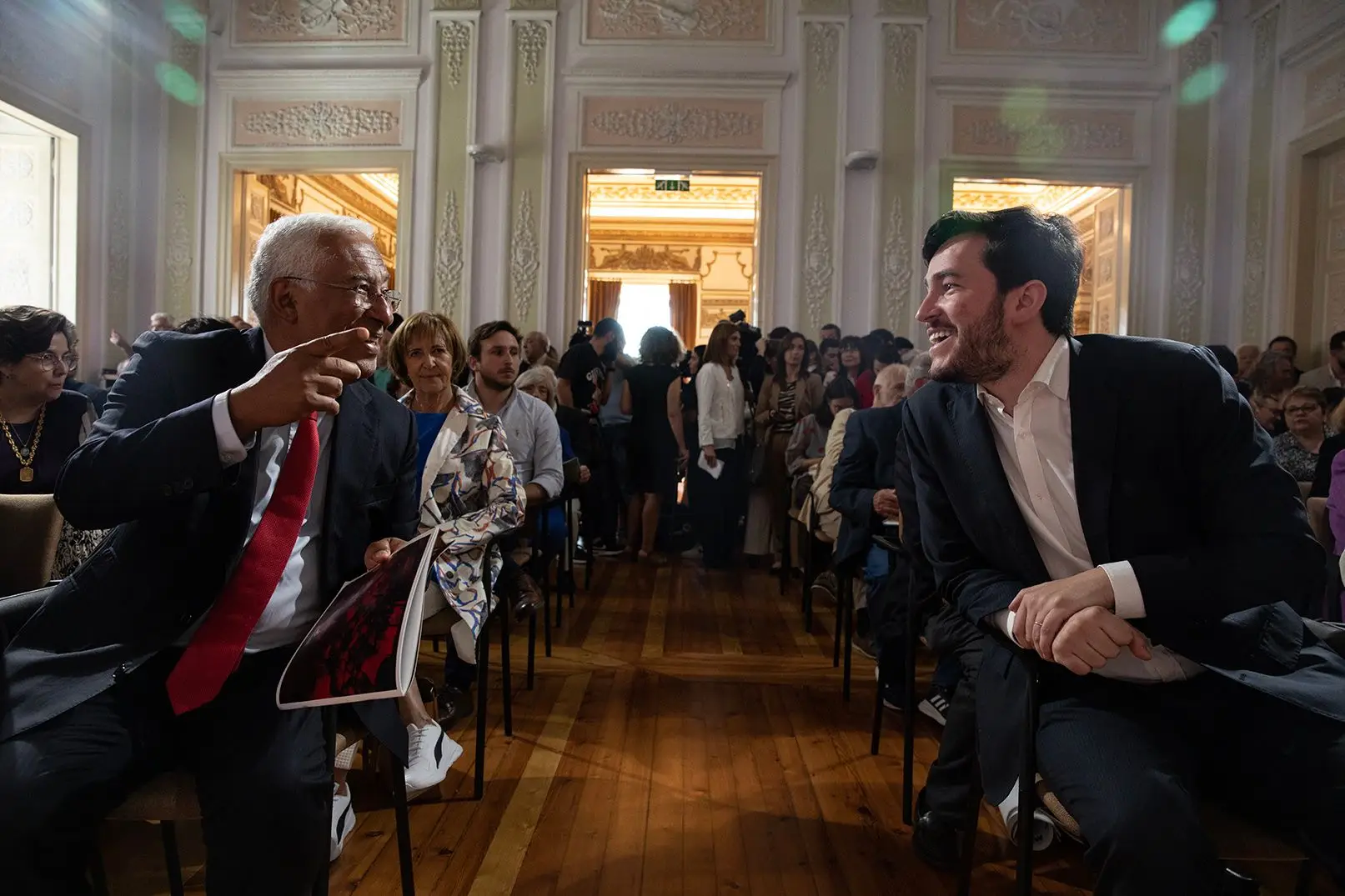 Costa entra em campanha sem Pedro Nuno, mas com ideias do novo líder a pairar: a direita "rendeu-se" aos temas e modos da extrema-direita
