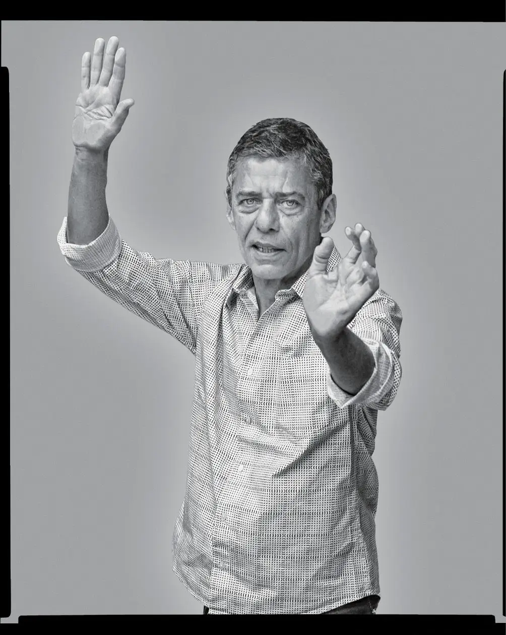 Prémio Camões: toda a história de Chico Buarque em 8 momentos-chave