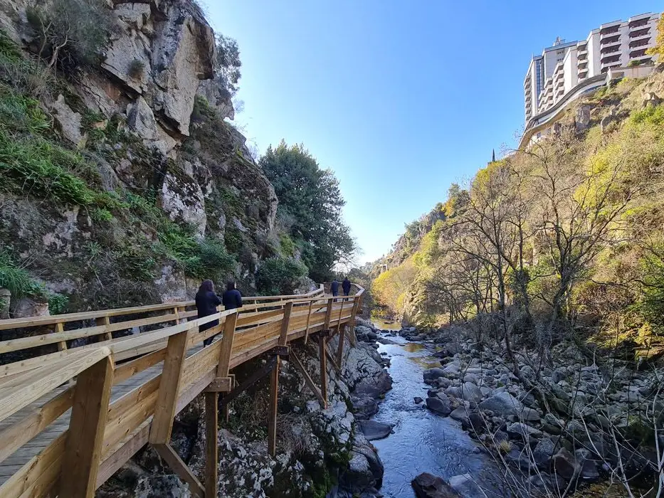 Espaço Natural Cidade Livre