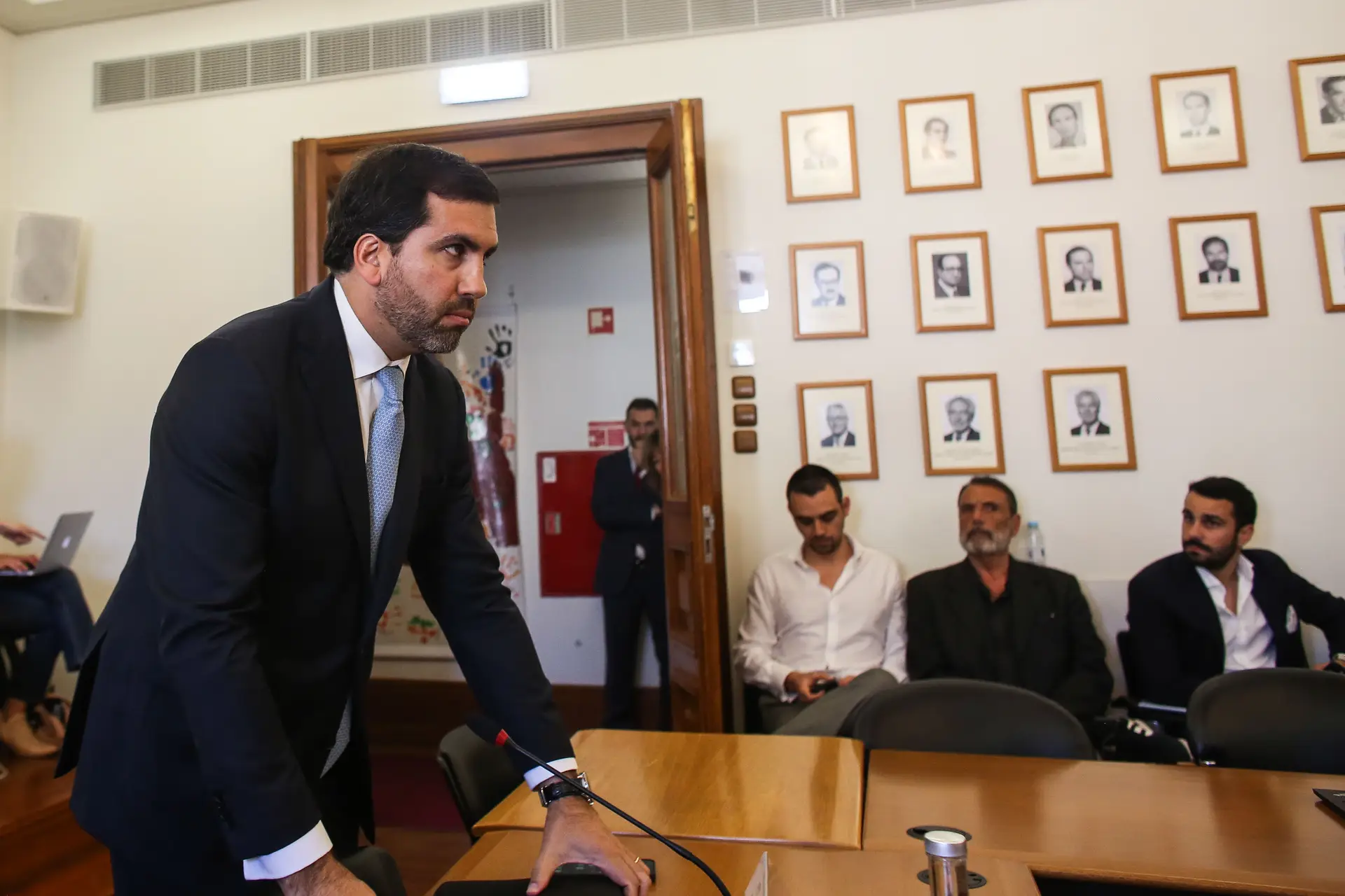 TAP: Presidente da comissão de vencimentos defende que não deve ser atribuído prémio a Christine Ourmières-Widener