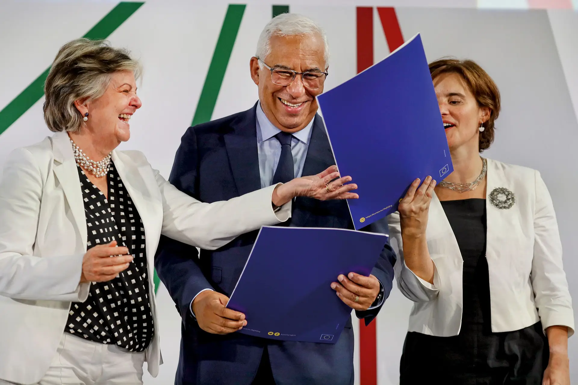 Foi a 14/7/2022 que o governo obteve da comissária Elisa Ferreira mais um envelope de €23 mil milhões de fundos da UE