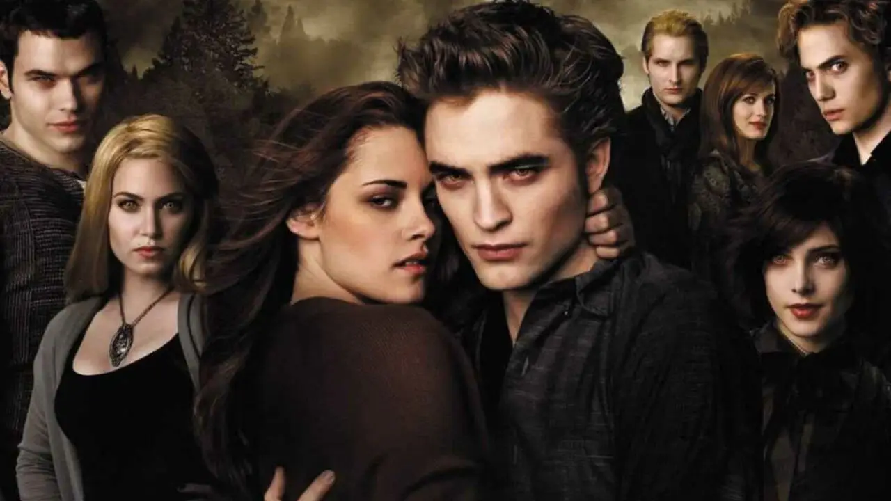 Depois dos filmes, “Crepúsculo” regressa em série de televisão