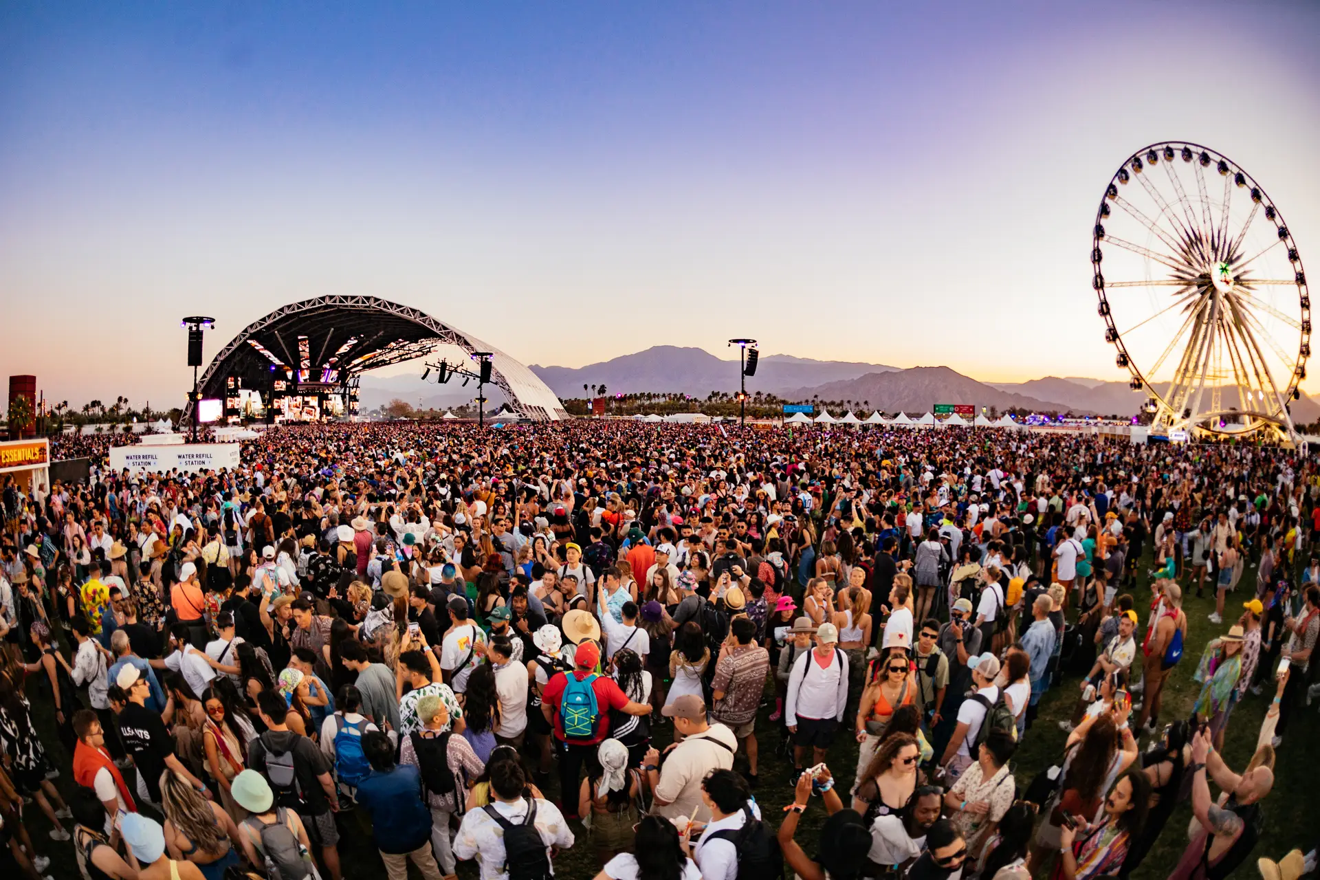 Festival Coachella 2023