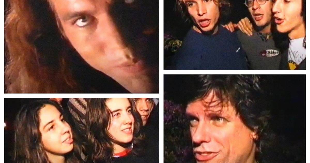 Recordar é viver: como os fãs viram o primeiro concerto dos Pearl Jam em Portugal, há 27 anos. “O Eddie Vedder é o Deus da nossa geração”