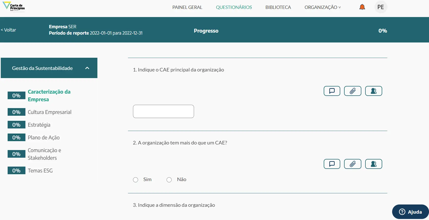 A sua empresa é sustentável? Faça aqui o teste