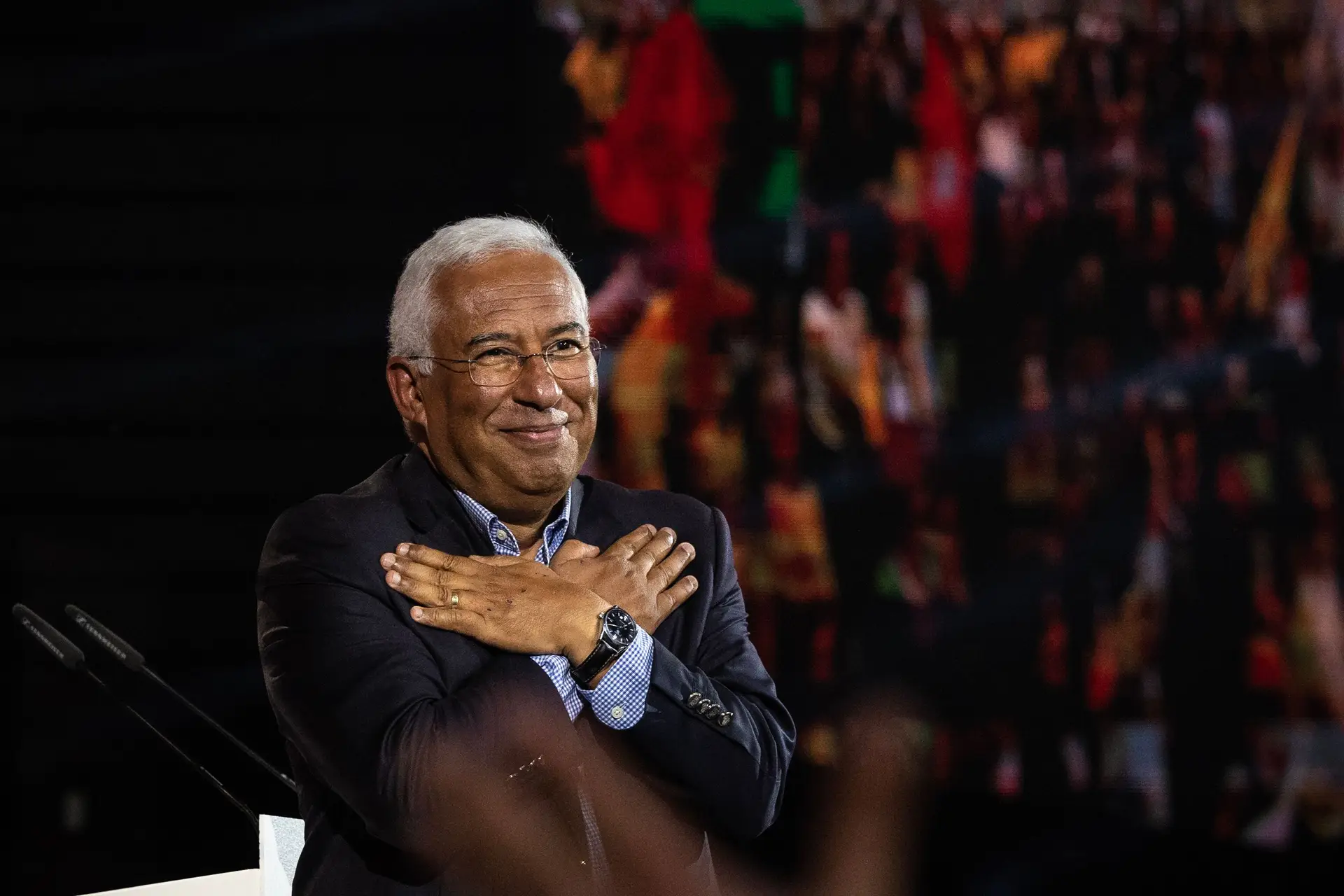 Costa diz que Pedro Nuno ainda tem futuro: "É um dos grandes quadros dentro do PS"