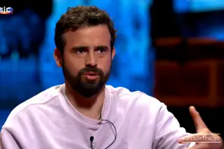 João Manzarra: “O meu pai preparou-me para a morte dele. Foi difícil, foi duro, mas tivemos momentos incríveis, de pura alegria”