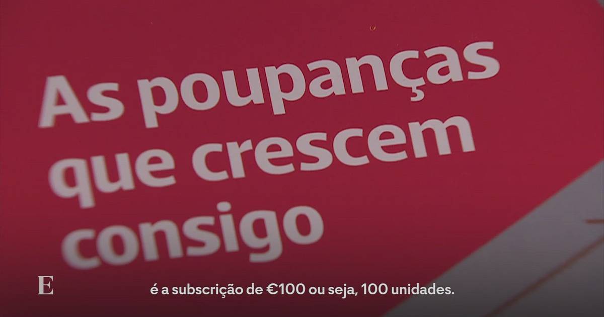 Certificados de aforro têm de ter mesmo titular de conta no NIF e IBAN a partir de segunda-feira