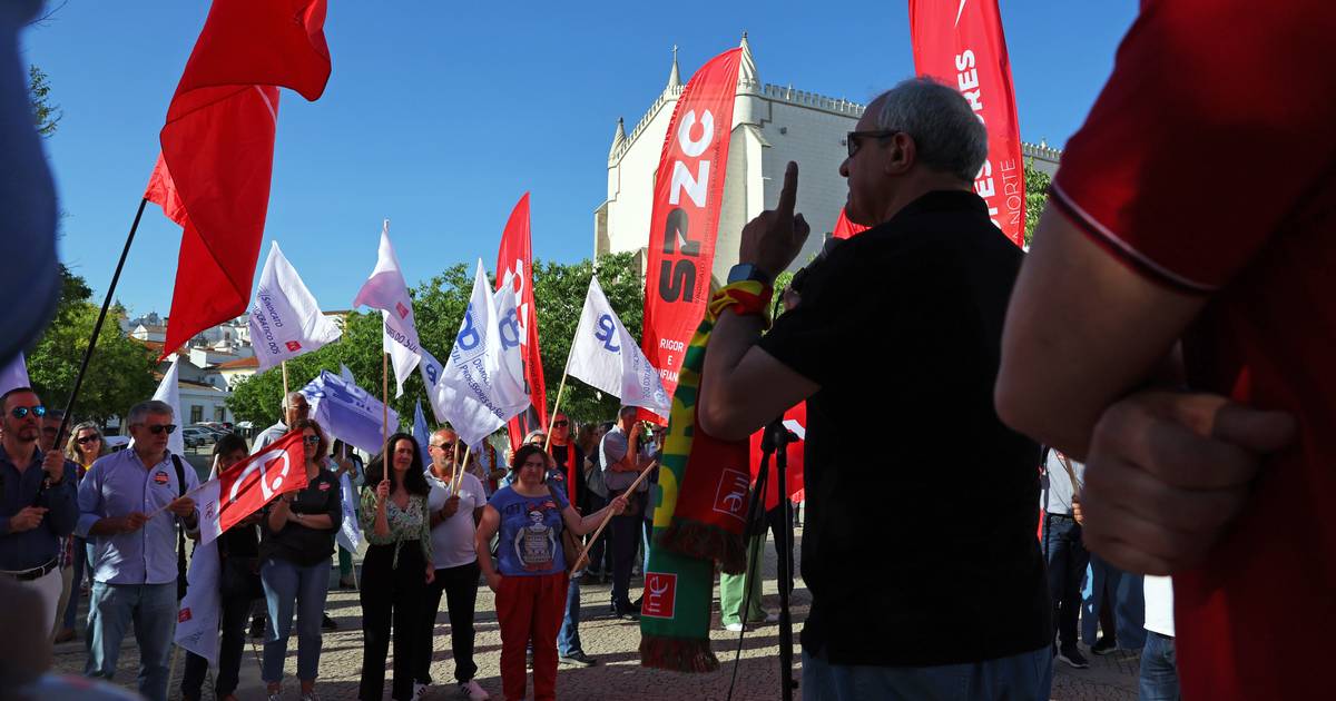 Tribunal da Relação considera ilegais serviços mínimos aplicados a greve dos professores