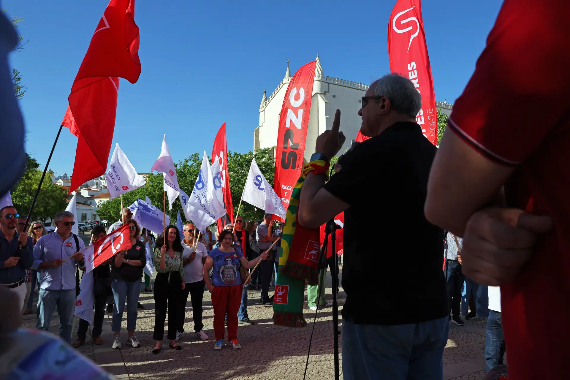 Tribunal da Relação considera ilegais serviços mínimos aplicados a greve dos professores
