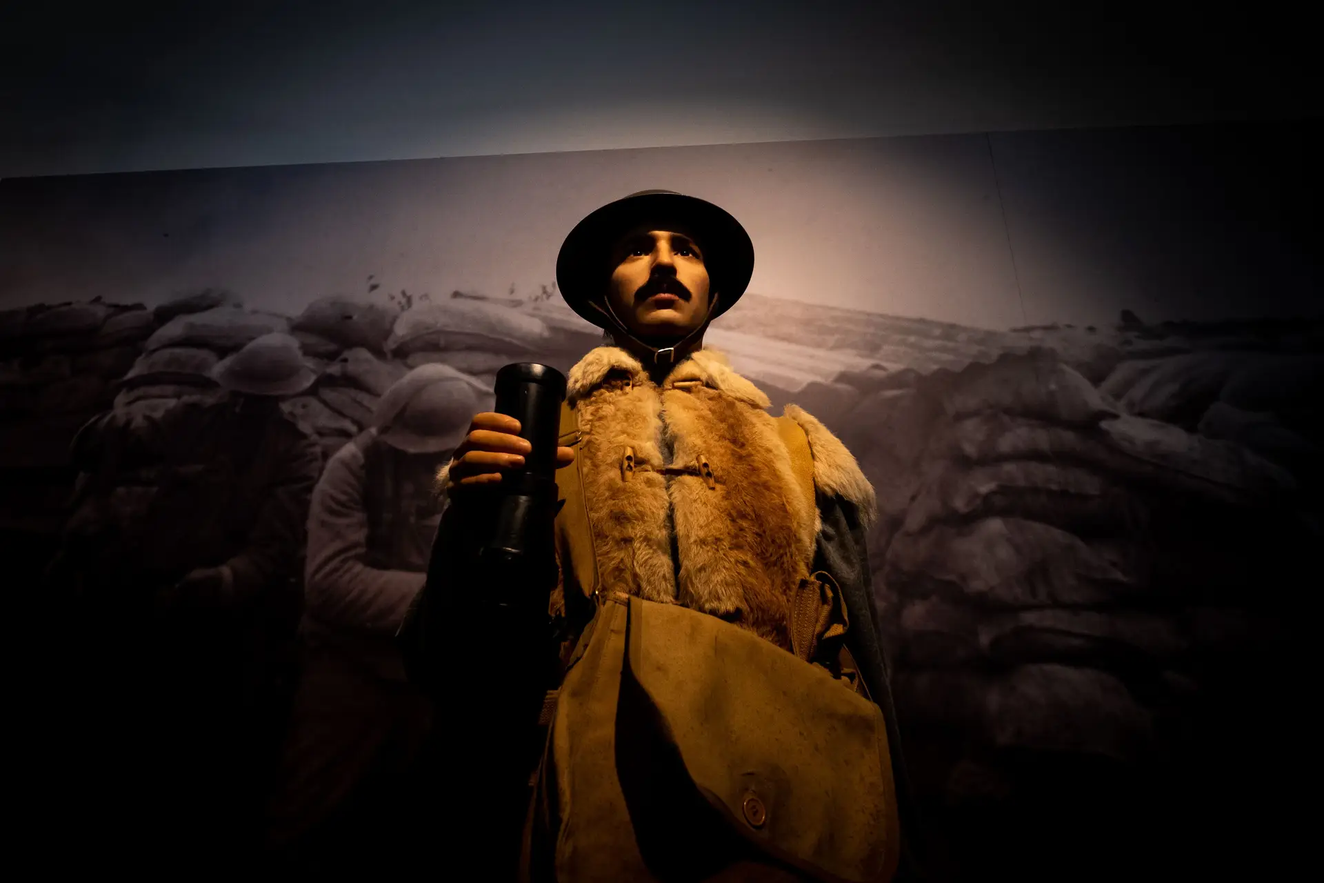 Manequim do Soldado Milhões