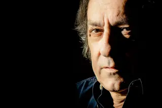 O sorriso rasgado de quem reencontra um velho amigo: já ouvimos “Vida”, o novo álbum de Jorge Palma