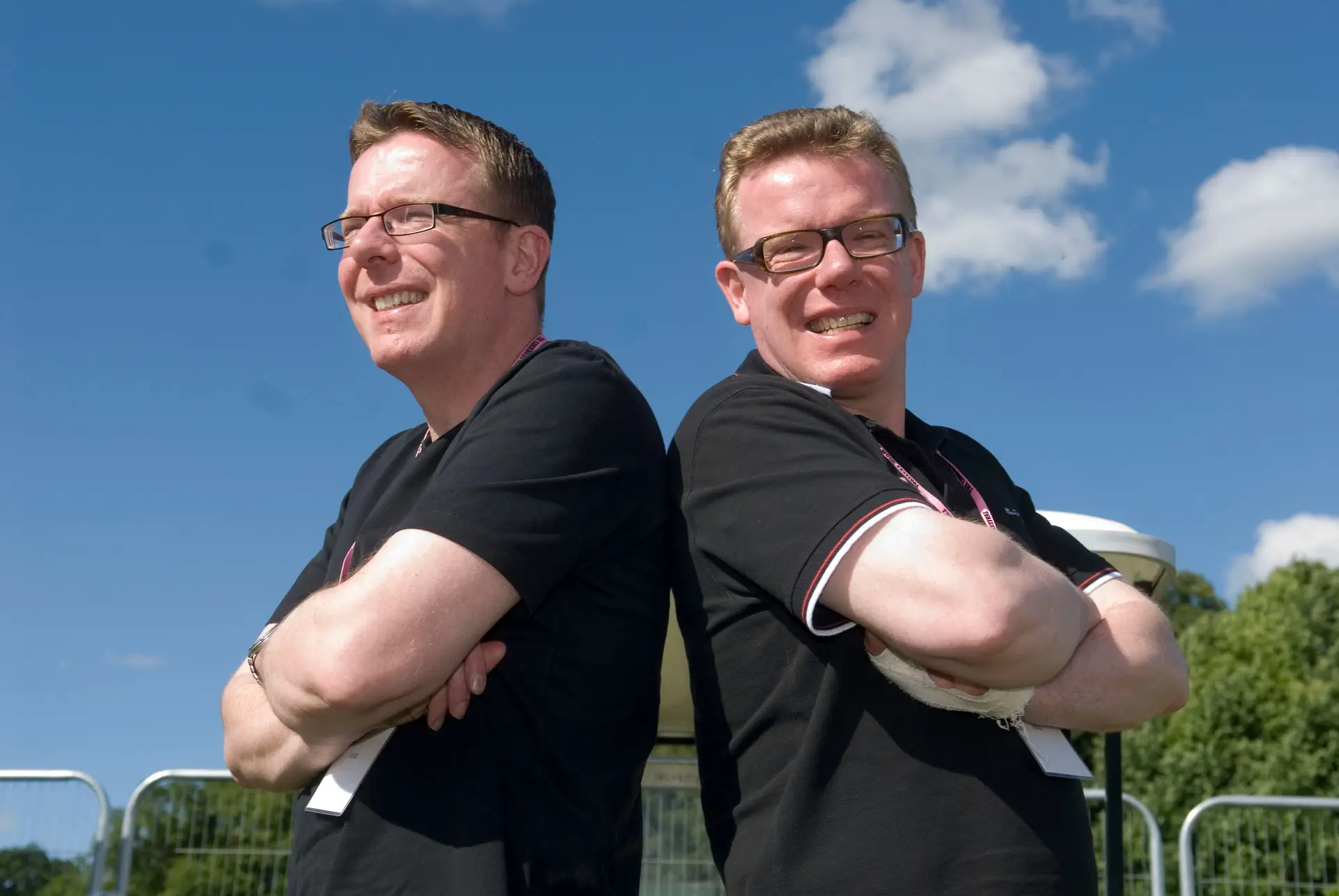 The Proclaimers