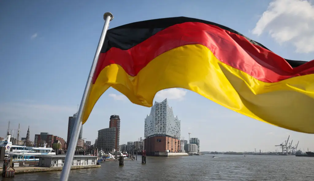Ein deutsches Institut prognostiziert für 2024 eine wirtschaftliche Rezession