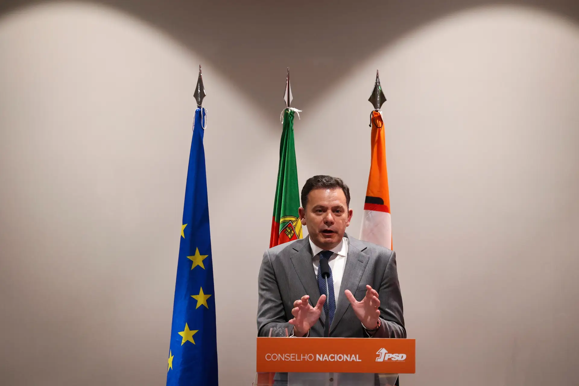 Luís Montenegro