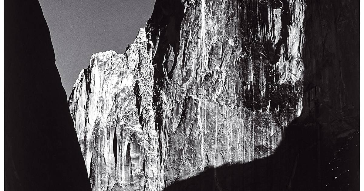 “Ansel Adams in Our Time” espelha a natureza de um grande fotógrafo numa exposição imperdível