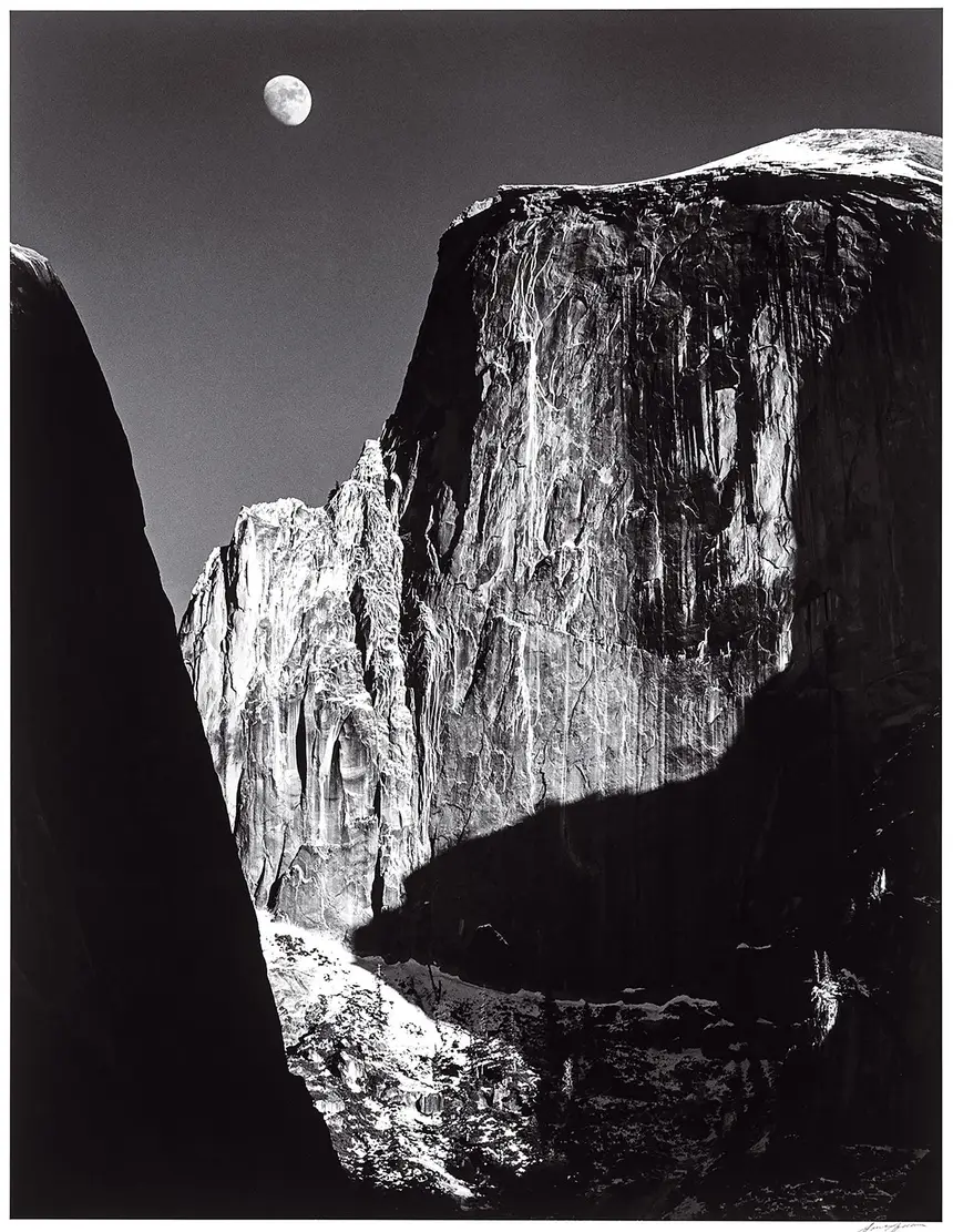 “Ansel Adams in Our Time” espelha a natureza de um grande fotógrafo