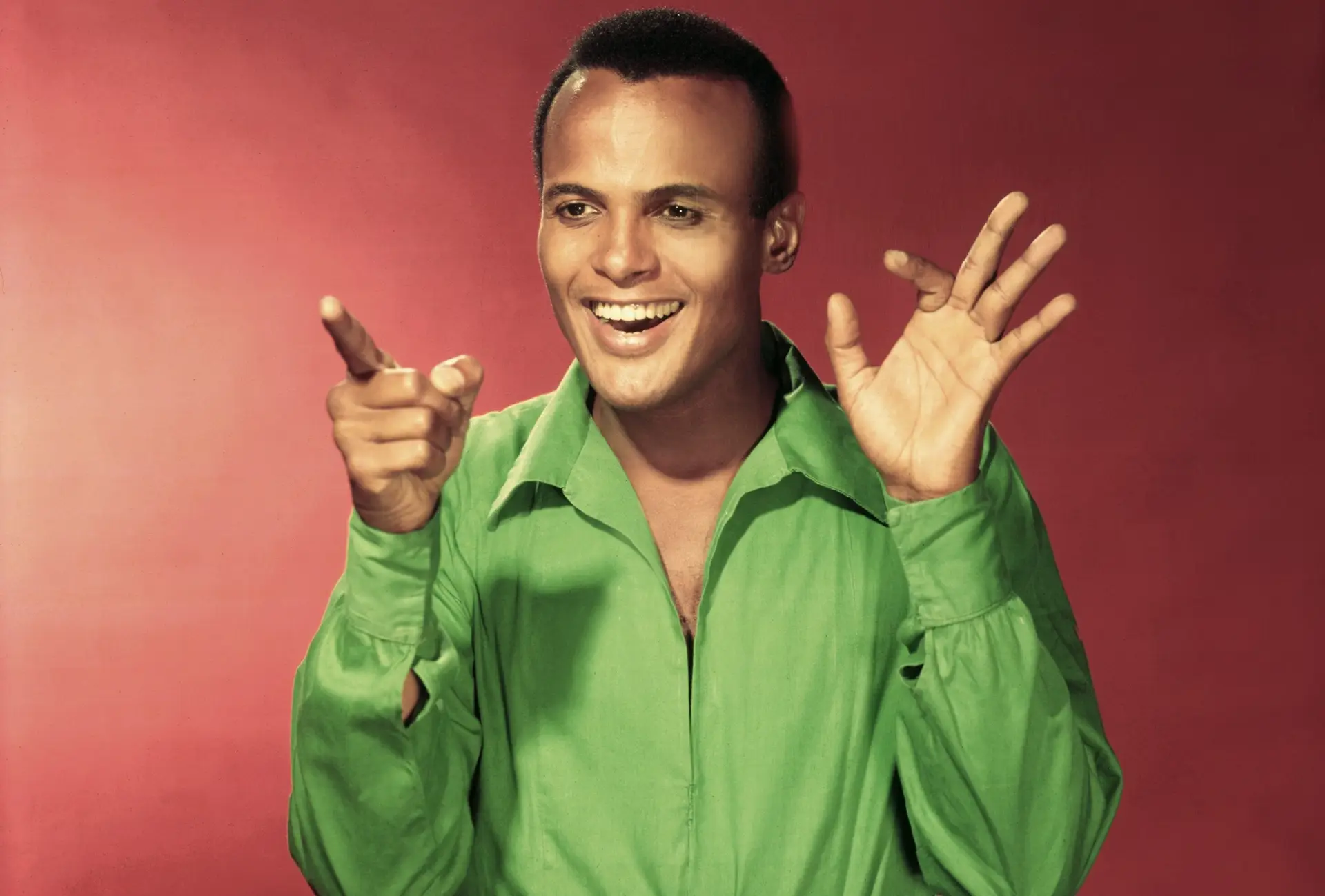 Morreu aos 96 anos Harry Belafonte