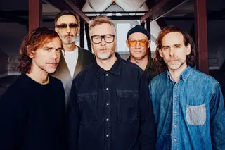 Quando o comboio dos The National descarrilou: “First Two Pages of Frankenstein” não é um álbum, é uma terapia