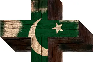 Paquistaneses e cristãos radicais deixam polícias em alerta