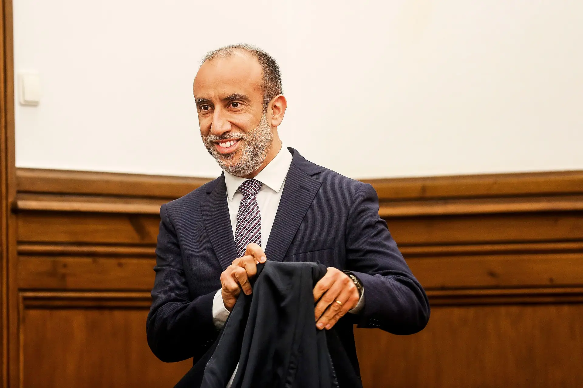 Nuno da Cunha Rodrigues lidera a Autoridade da Concorrência desde março