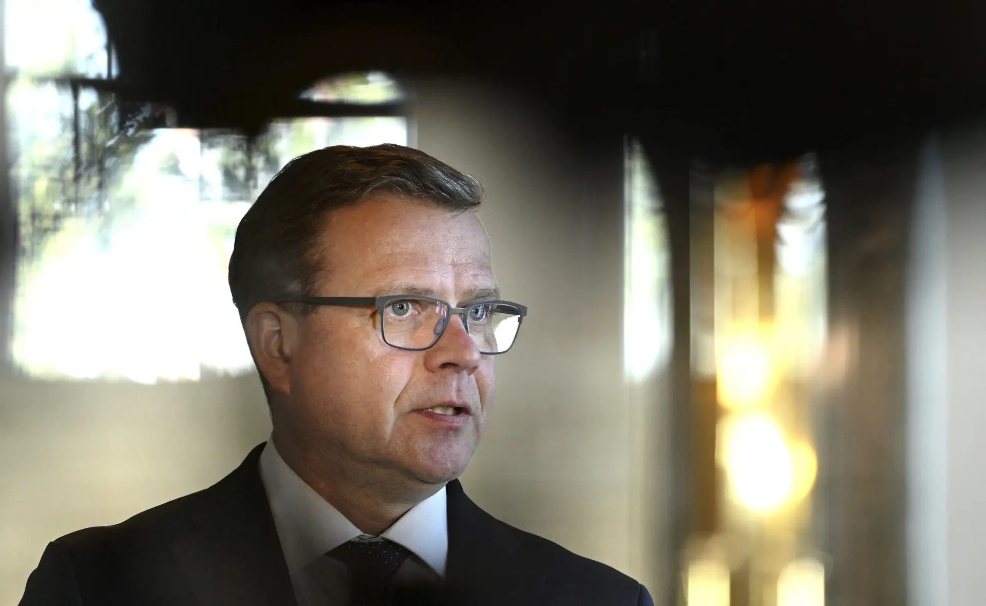 Petteri Orpo, primeiro-ministro finlandês