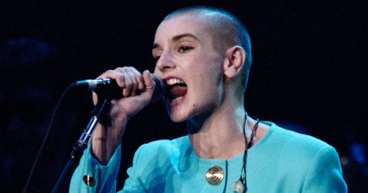 Sinéad O’Connor morre aos 56 anos