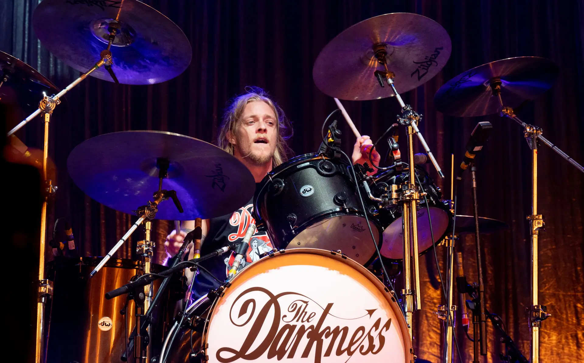 Filho de Roger Taylor, dos Queen, pode vir a juntar-se aos Foo Fighters
