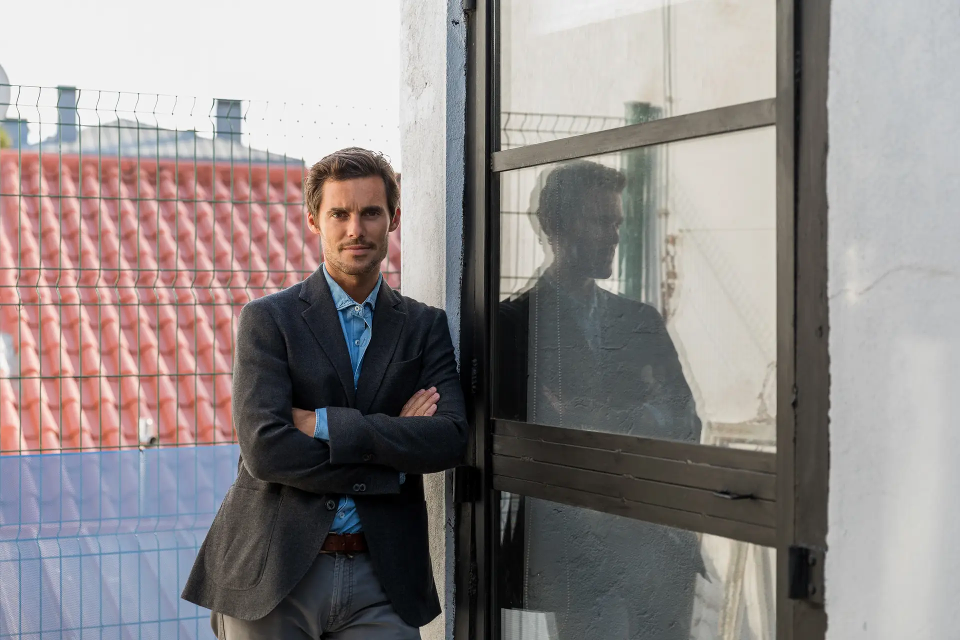 “97% das pessoas em Portugal que podem ter um painel solar em casa ainda não o têm”