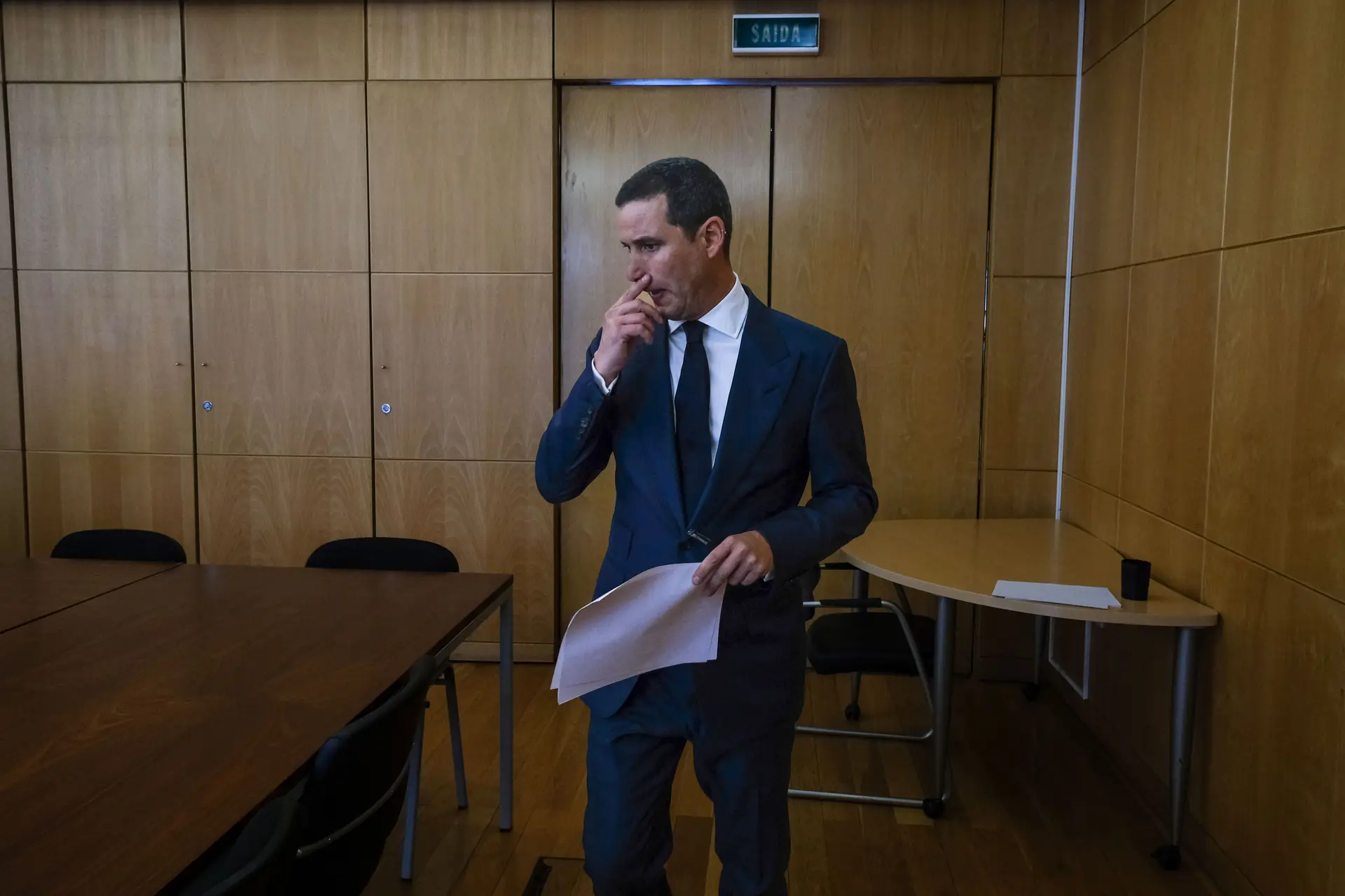 PGR confirma investigação aos "factos ocorridos no Ministério" de Galamba e "factos relacionados"