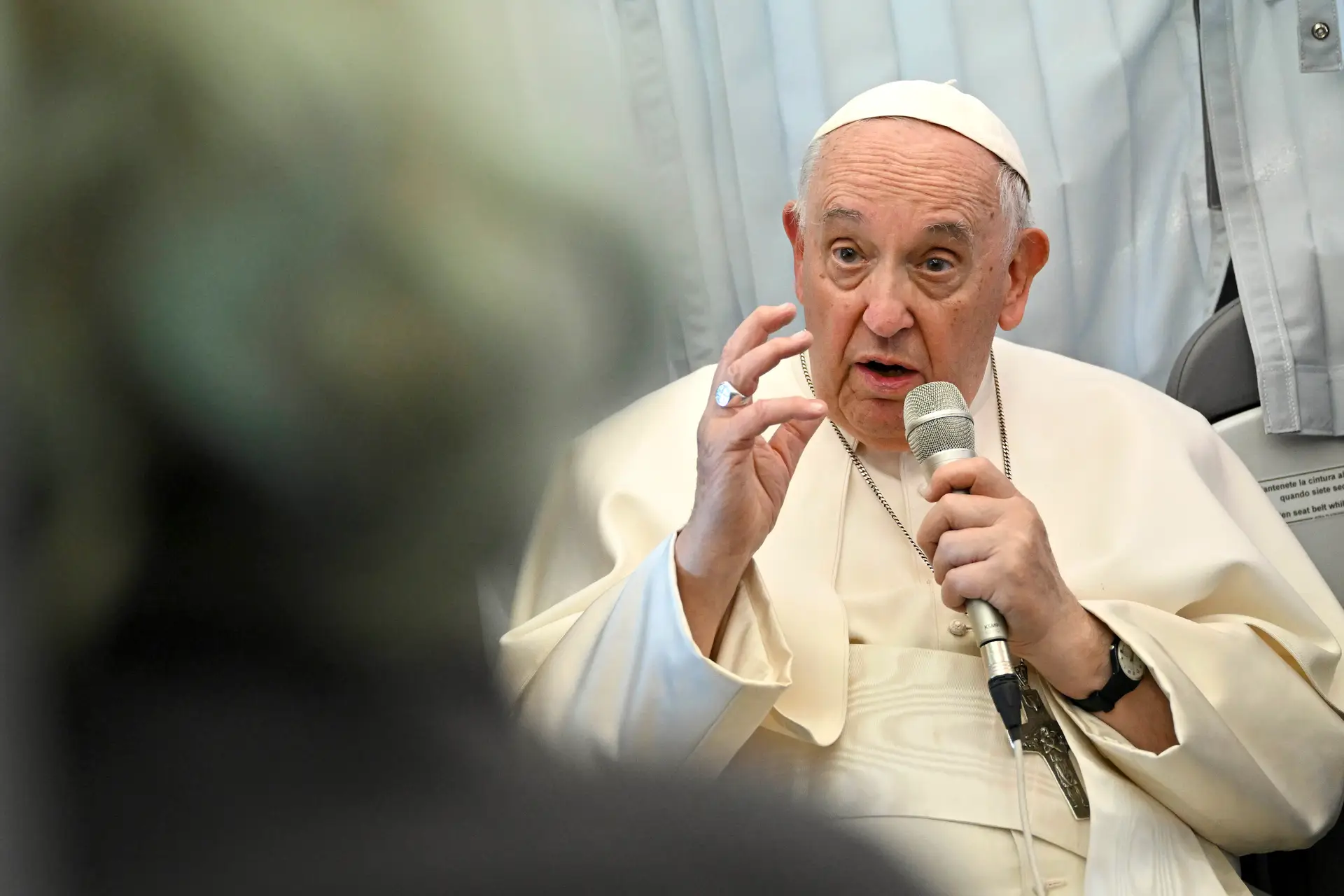 Santo brasileiro: Papa Francisco aprova primeira etapa para