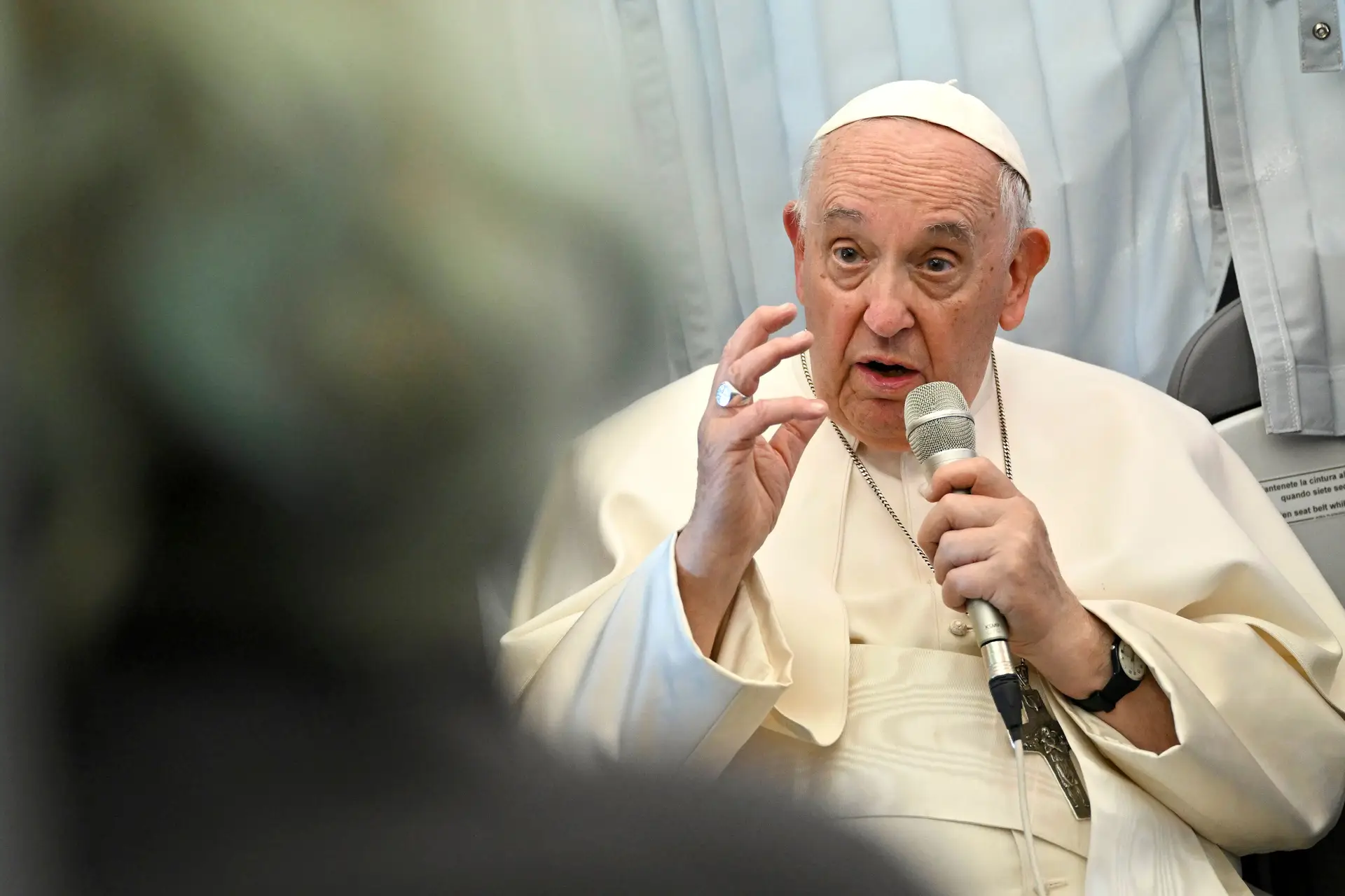 Santo brasileiro: Papa Francisco aprova primeira etapa para