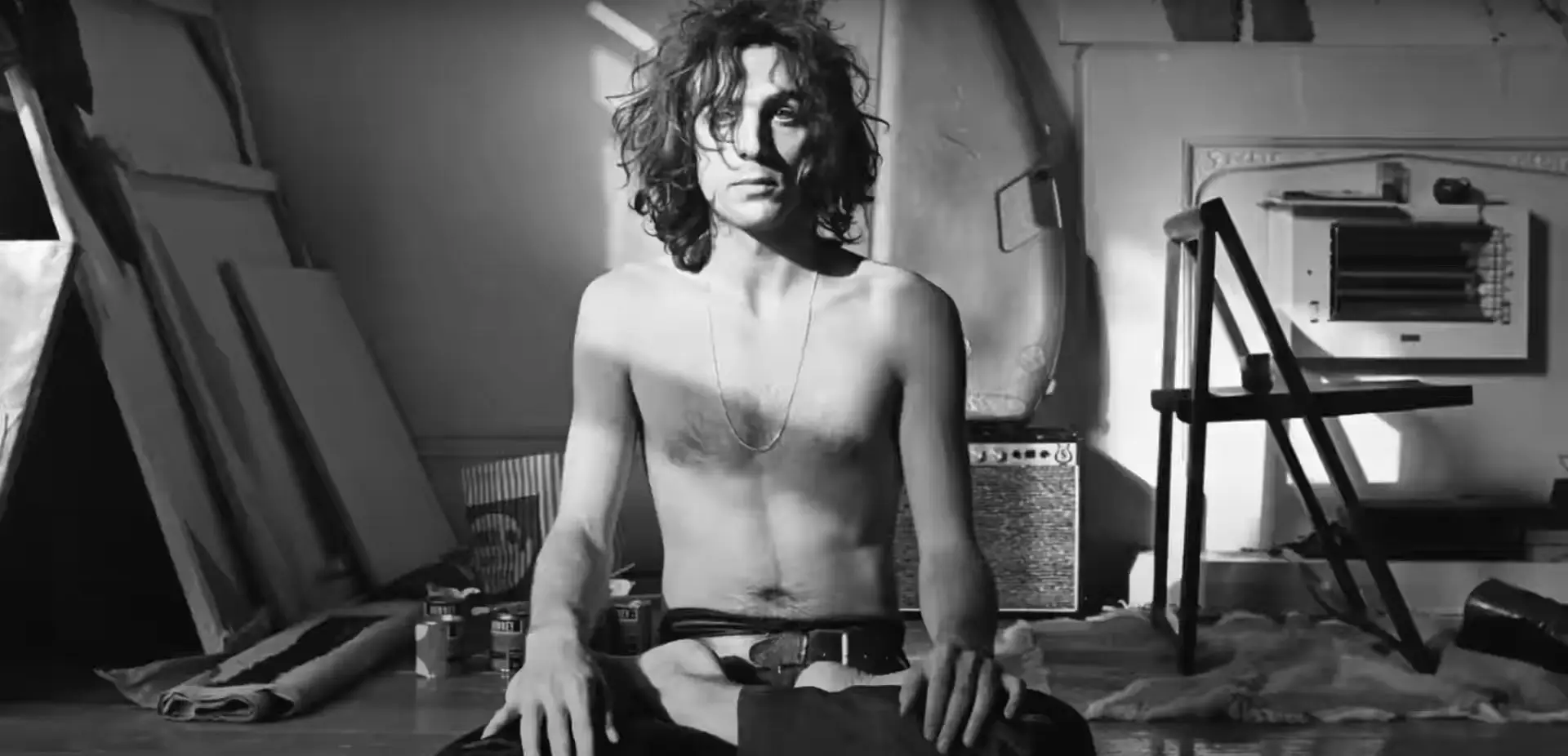 Um novo documentário sobre Syd Barrett, cofundador dos Pink Floyd, está a caminho e o trailer já chegou