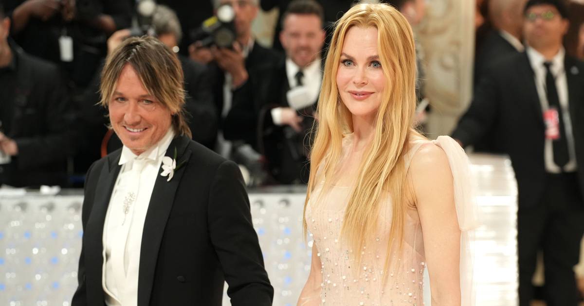 Após 19 anos juntos, Nicole Kidman e Keith Urban vão separar-se