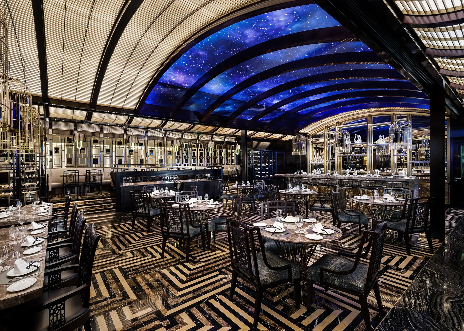 Em hotel com curadoria de Karl Lagerfeld, José Avillez inaugura restaurante em Macau