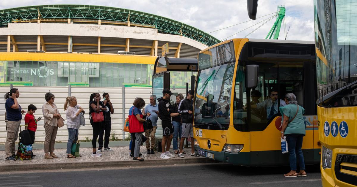 Metro de Lisboa antecipa para 20 de junho retoma da circulação nas linhas Verde e Amarela