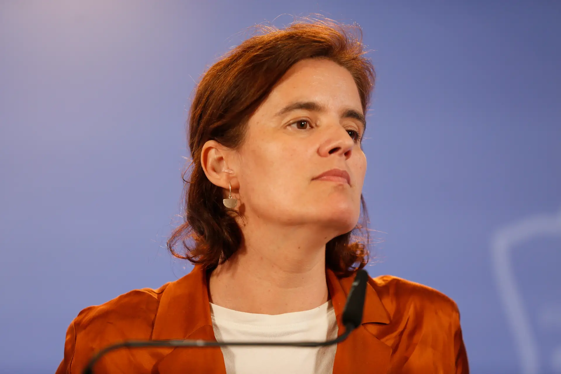Mariana Vieira da Silva, ministra da Presidência