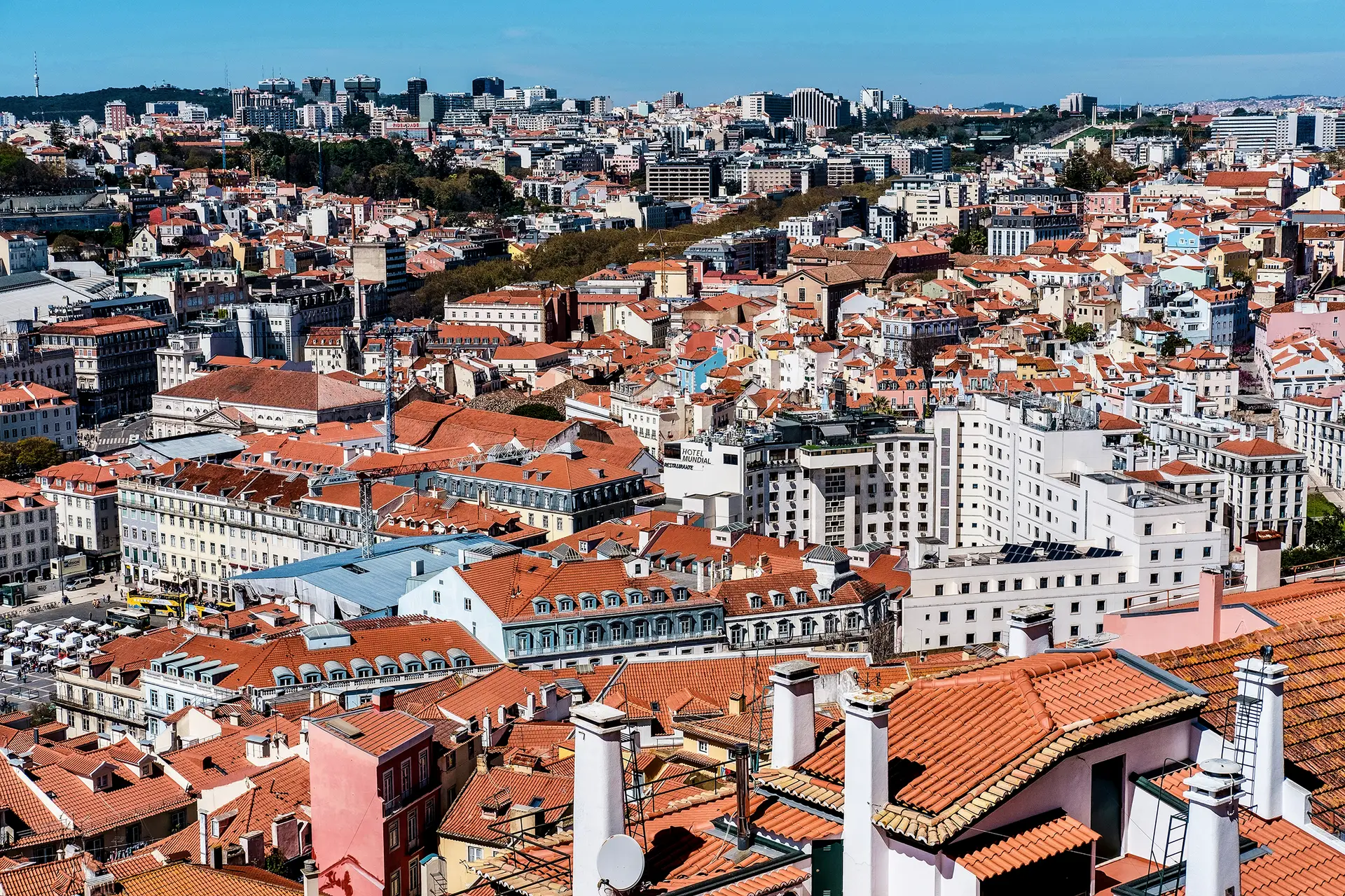 O FMI alerta que a crise da habitação não é só de procura mas também de oferta