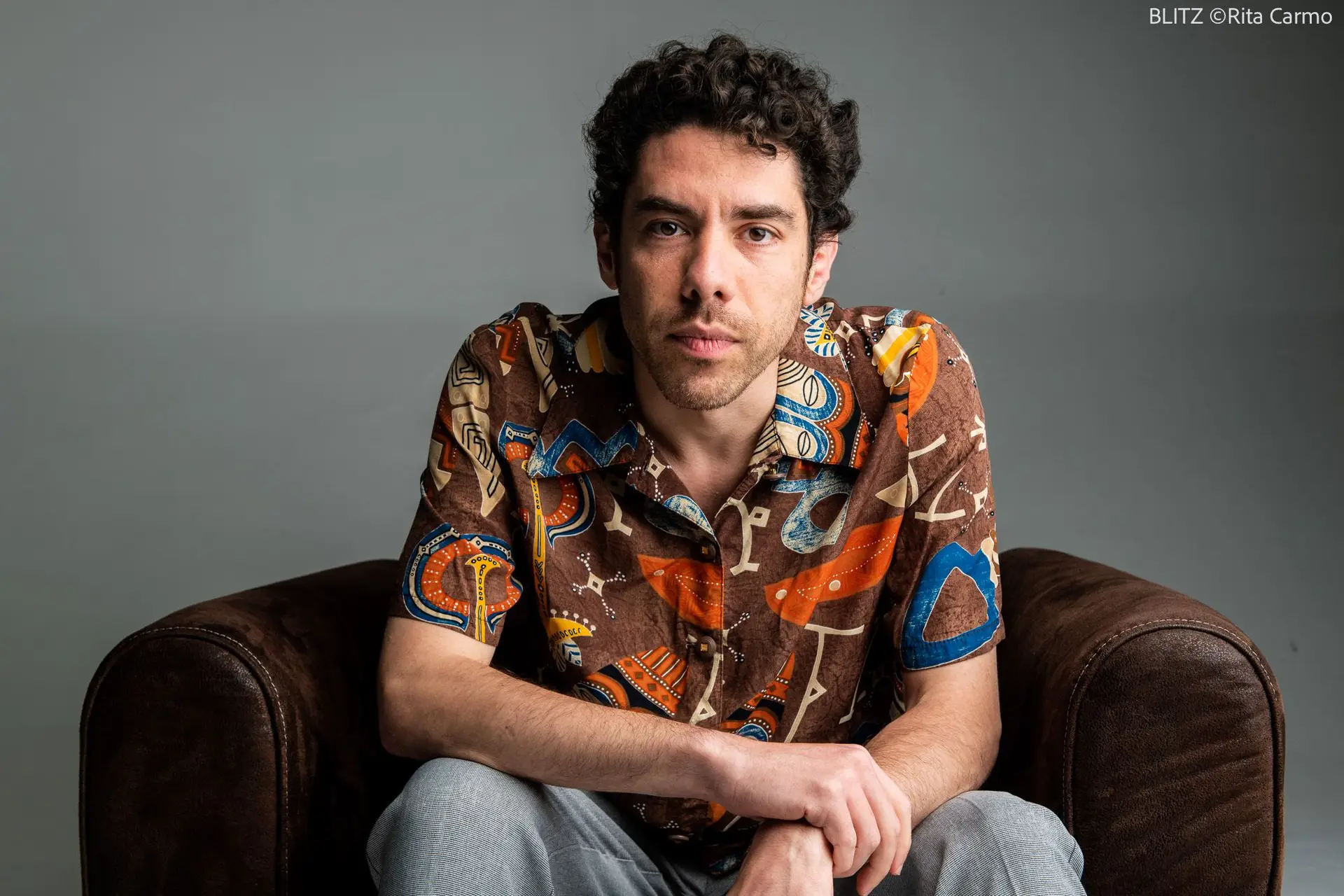 Luca Argel