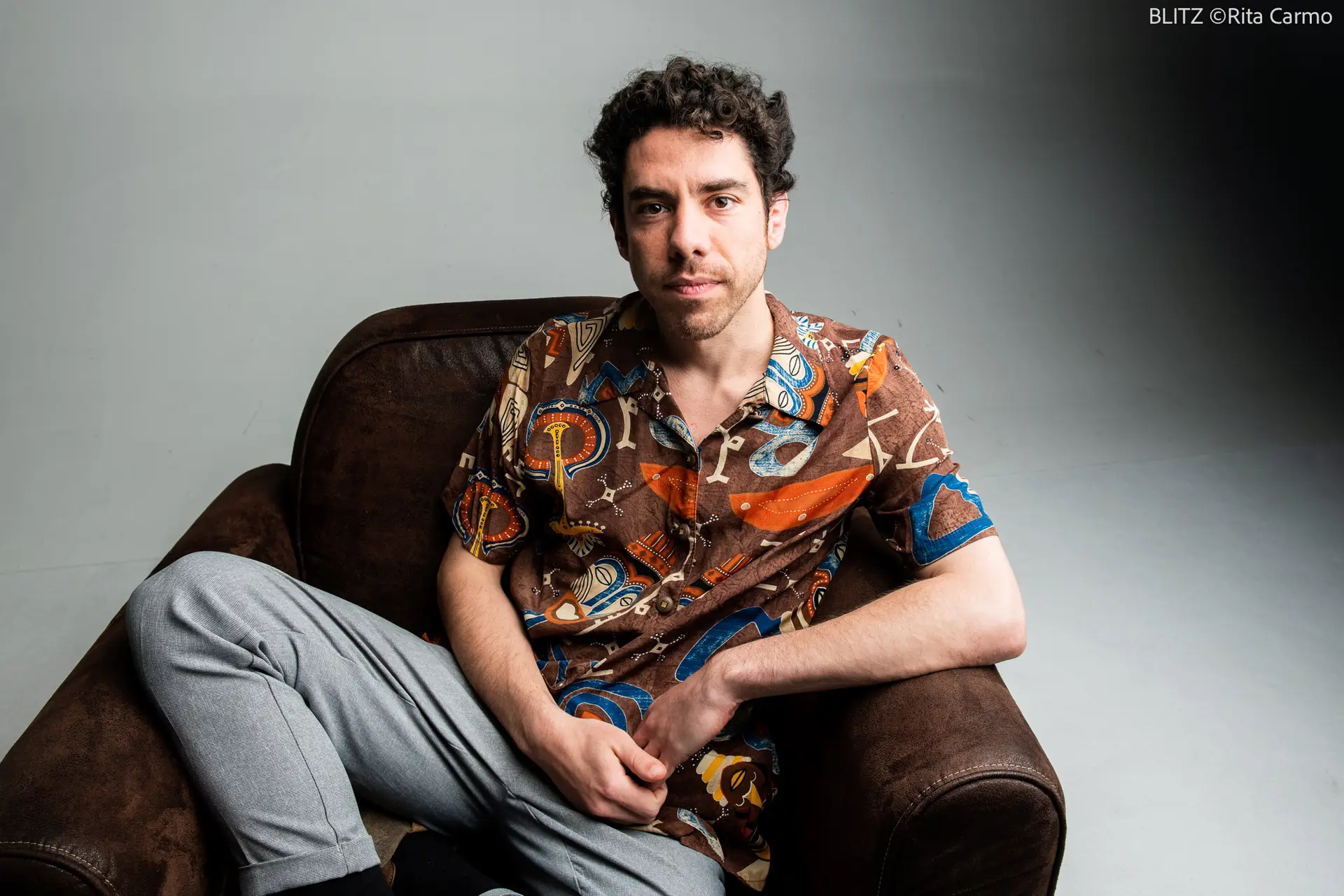 Luca Argel