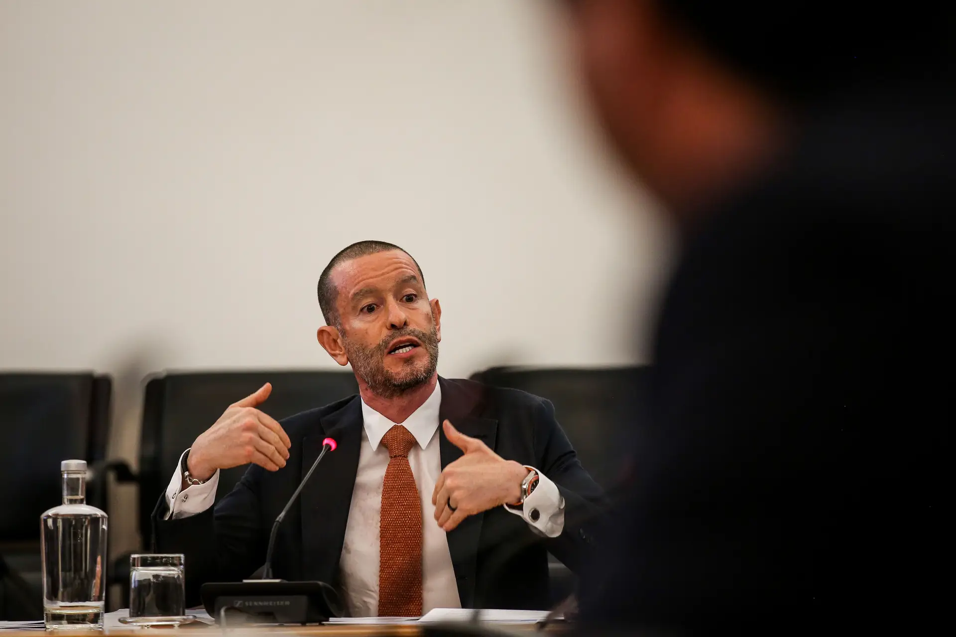 Frasquilho foi sondado por Pedro Nuno para ficar na TAP, mas nome não passou no Governo