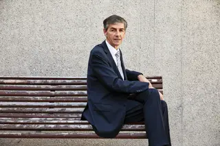 Hélder Reis, ex-secretário de Estado do Orçamento: “Precisamos de uma reflexão profunda sobre o sistema fiscal”