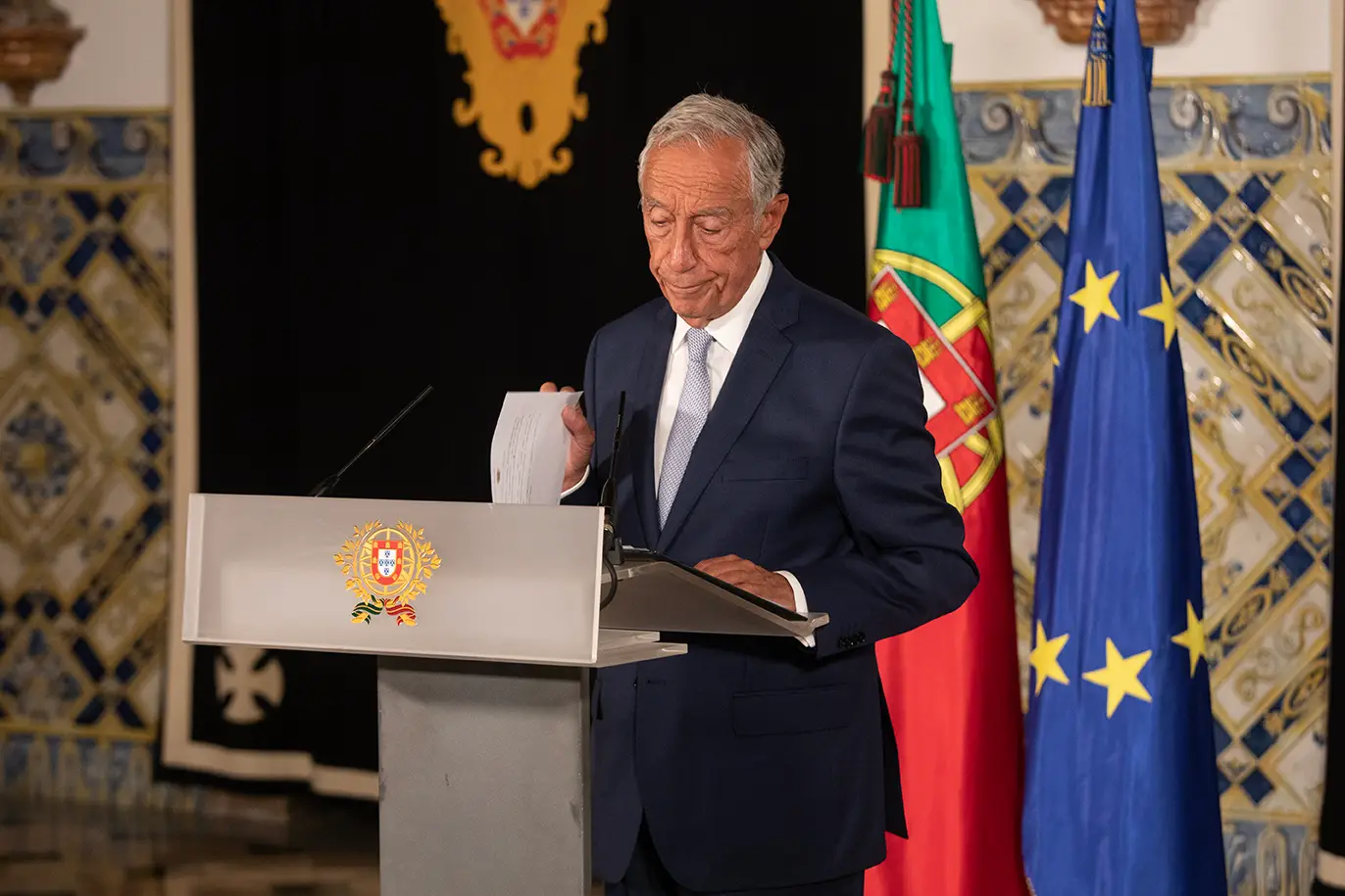 Caso Galamba: SIS articulou-se com a PJ para preservar integridade de documentos, esclarece Costa