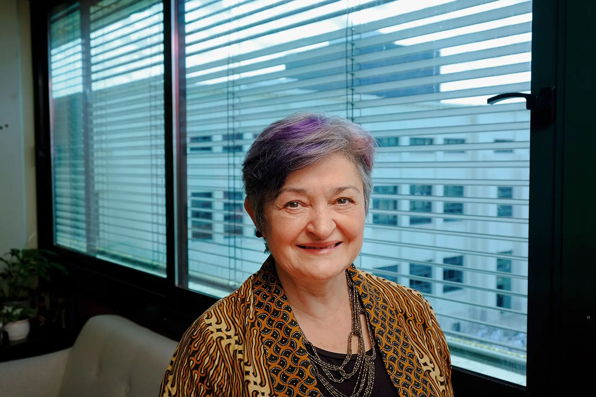 Maria do Rosário Partidário, presidente da Comissão Técnica Independente, defende que a Portela terá de prolongar a sua vida mais 10 anos