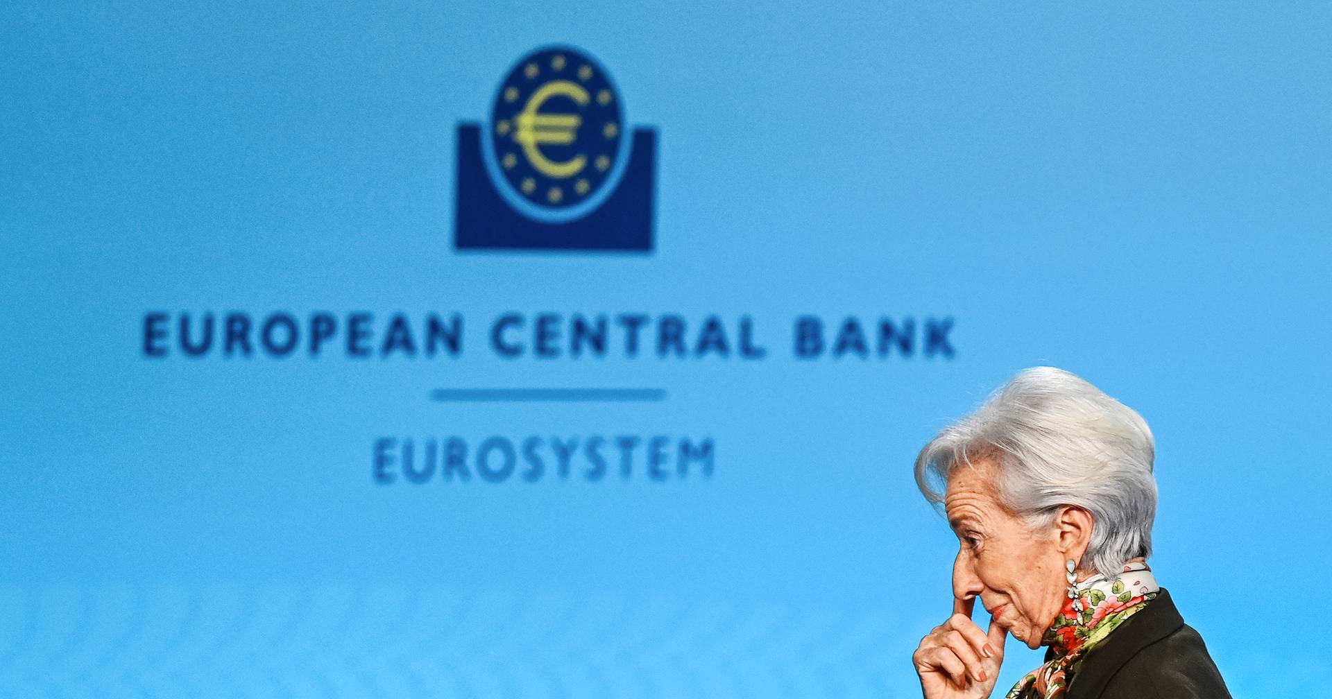The slow decline in inflation confuses the calculations of the European Central Bank